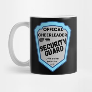 Cheer Brother security Mug